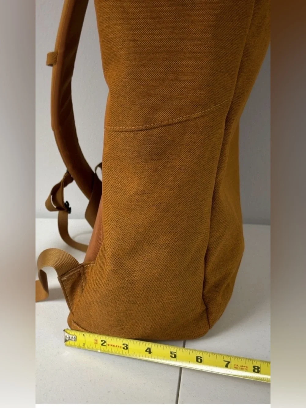 Marmot Rockridge 25L Backpack Mustard Gold Yellow Urban Commuter Laptop Bag